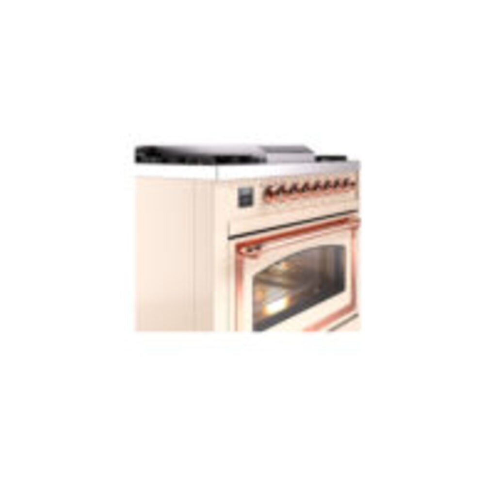 ILVE_UN36FNMPAWPLP_Nostalgie_II_30"_Dual_Fuel_Range_details