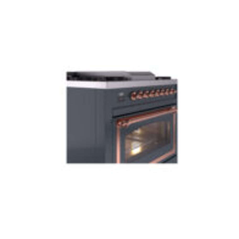 ILVE_UN36FNMPBGPLP_Nostalgie_II_30"_Dual_Fuel_Range_details