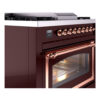ILVE_UN36FNMPBUPLP_Nostalgie_II_30"_Dual_Fuel_Range_details