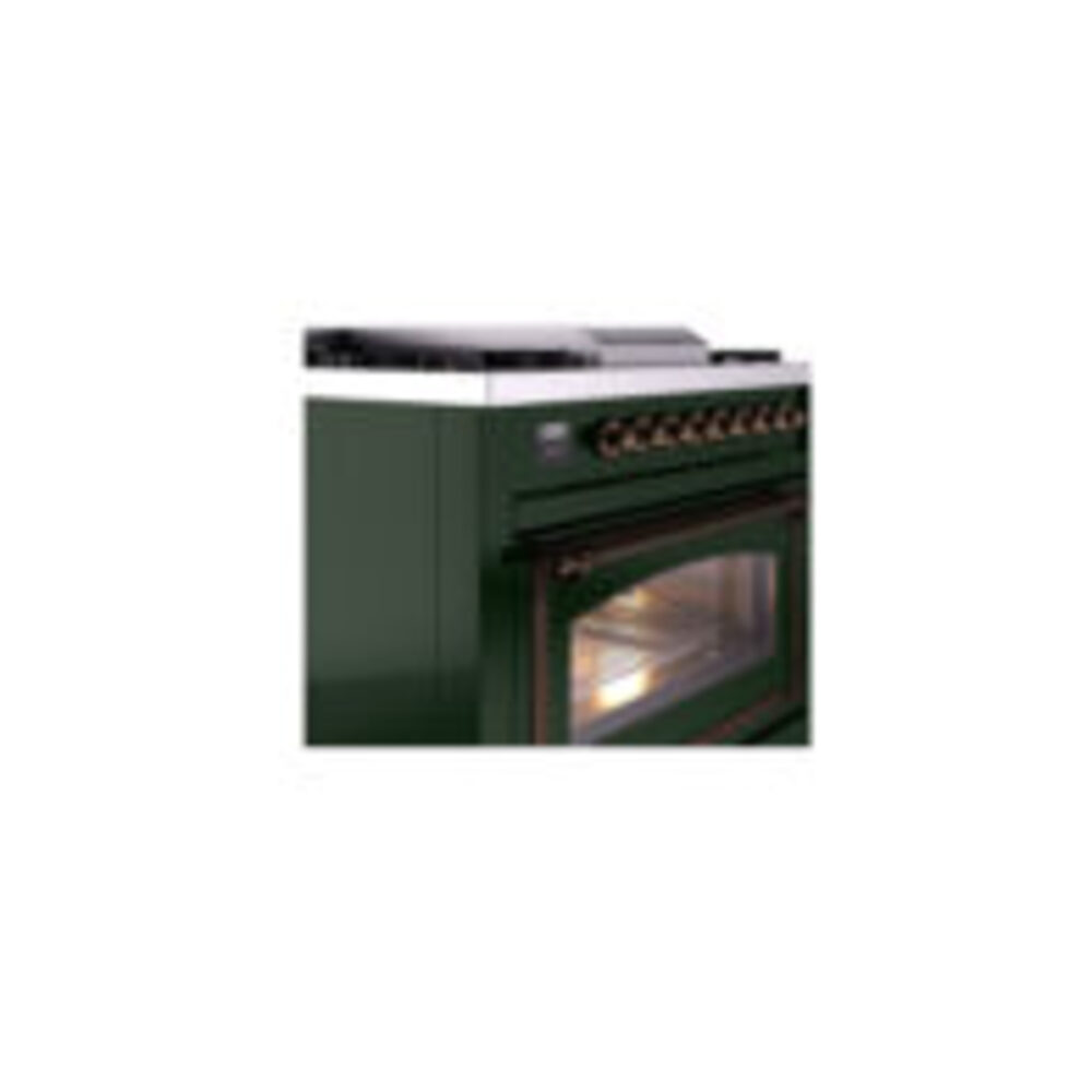 ILVE_UN36FNMPEGB_Nostalgie_II_30"_Dual_Fuel_Range_details
