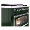 ILVE_UN36FNMPEGC_Nostalgie_II_30"_Dual_Fuel_Range_details