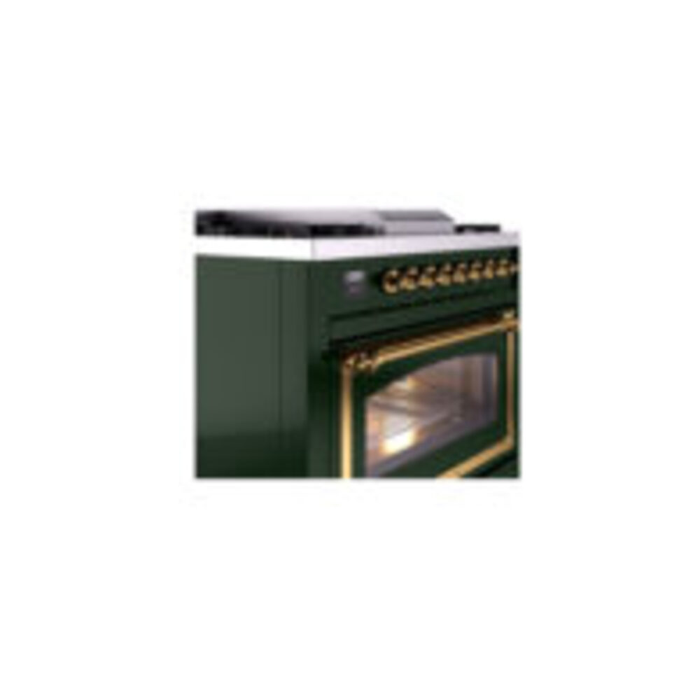 ILVE_UN36FNMPEGGLP_Nostalgie_II_30"_Dual_Fuel_Range_details