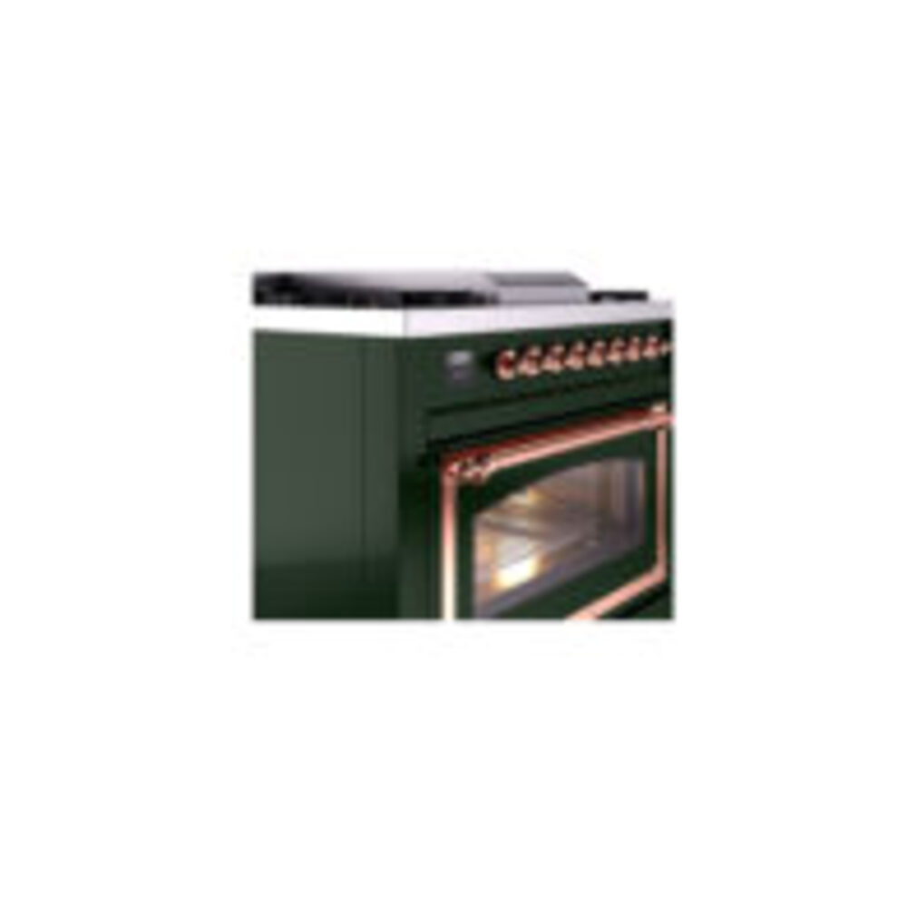 ILVE_UN36FNMPEGPLP_Nostalgie_II_30"_Dual_Fuel_Range_details