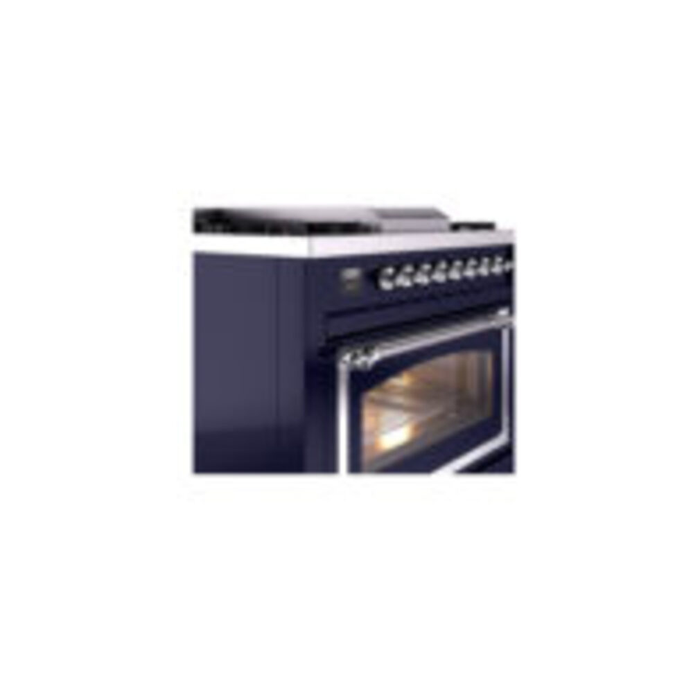 ILVE_UN36FNMPMBCLP_Nostalgie_II_30"_Dual_Fuel_Range_details