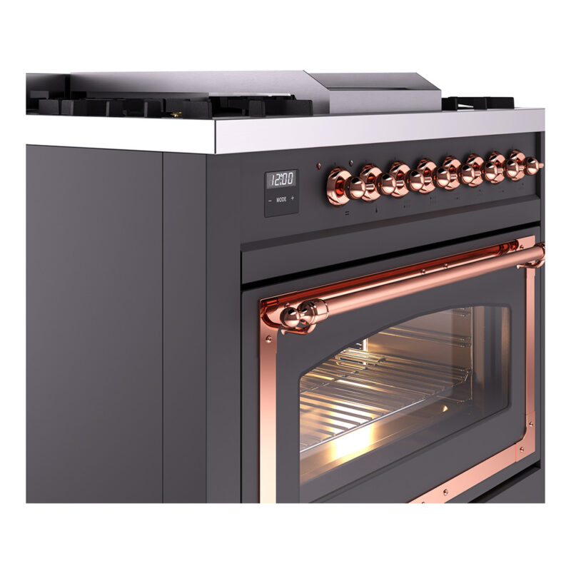 ILVE_UN36FNMPMGP_Nostalgie_II_30"_Dual_Fuel_Range_details