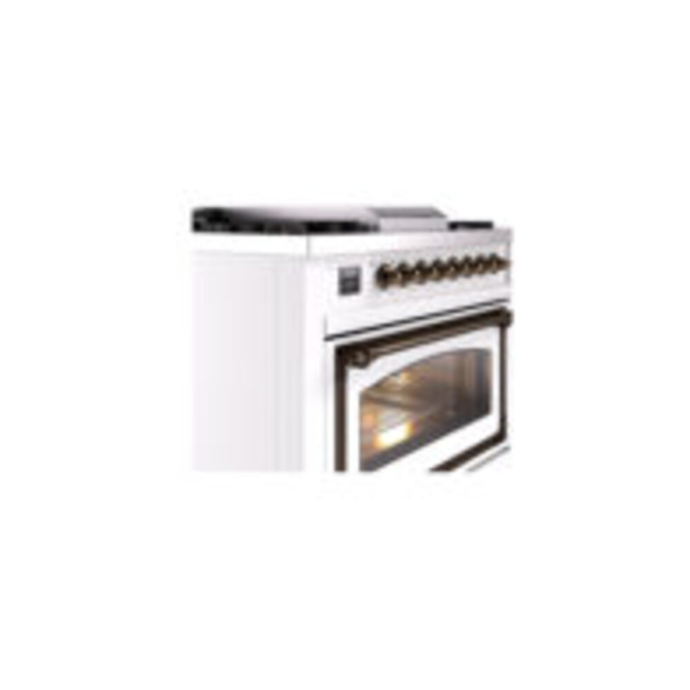ILVE_UN36FNMPWHB_Nostalgie_II_30"_Dual_Fuel_Range_details