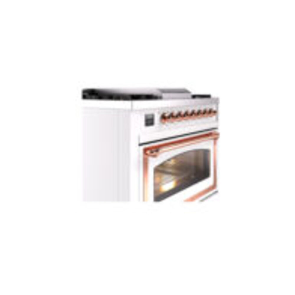 ILVE_UN36FNMPWHPLP_Nostalgie_II_30"_Dual_Fuel_Range_details