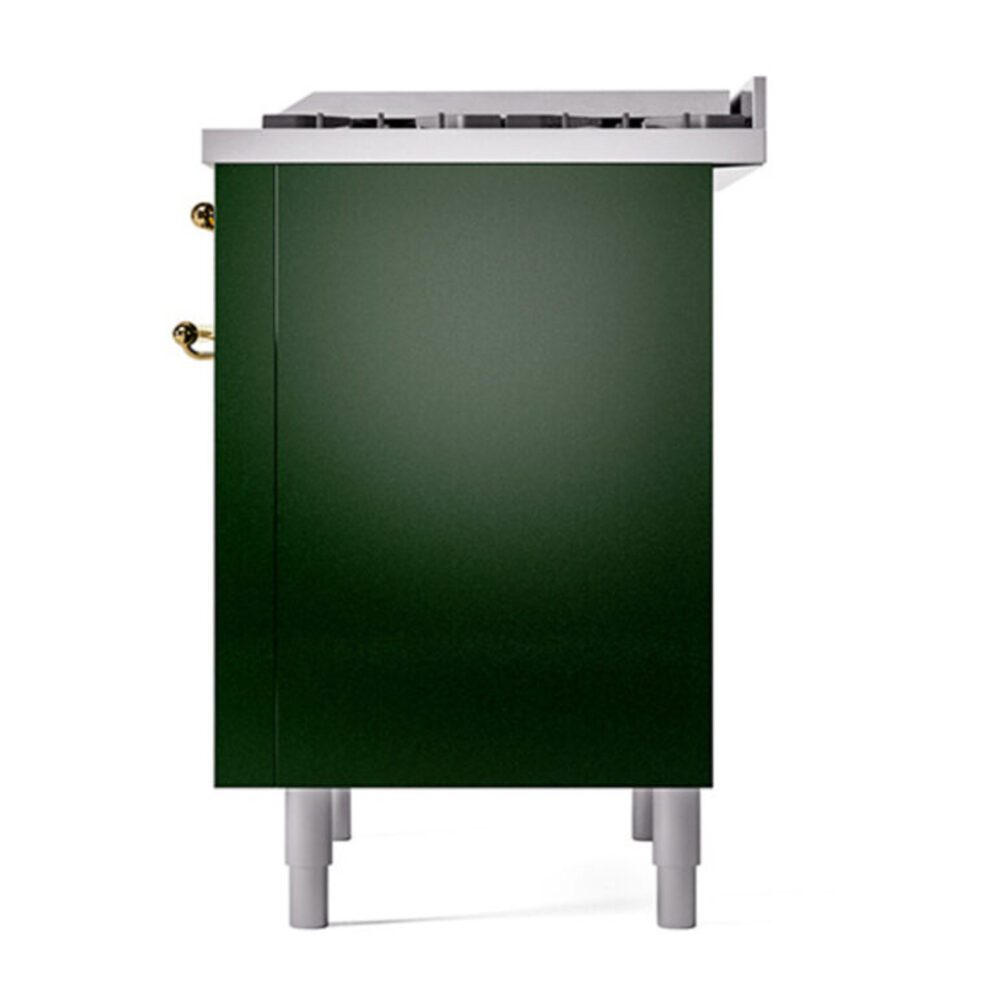 ILVE UN36FNM Nostalgie II Noblesse 36" Dual Fuel Range