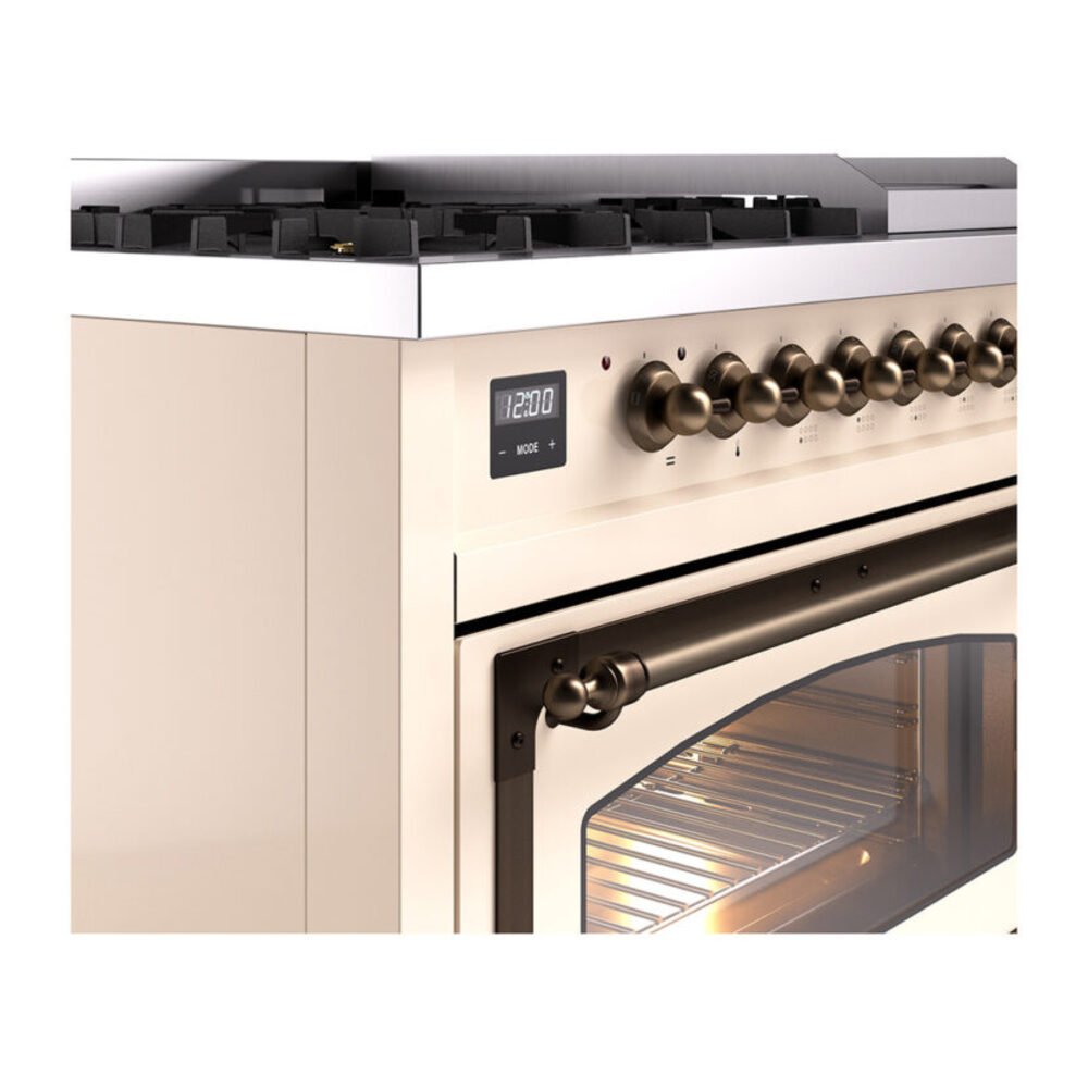 ILVE_UN48FNMPAWB_Nostalgie_II_48"_Dual_Fuel_Range_details