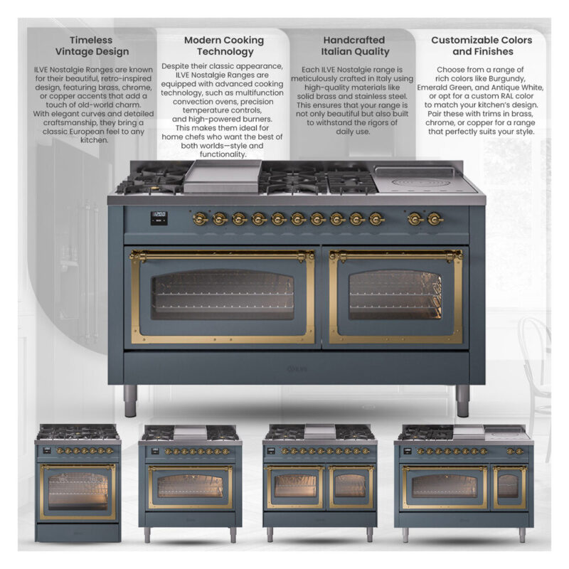 Nostalgie II Infographic