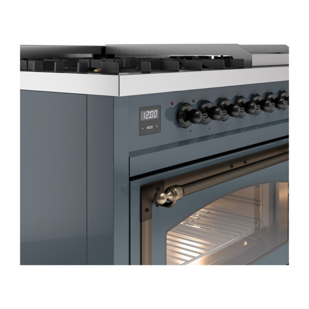 ILVE_UN48FNMPBGB_Nostalgie_II_48"_Dual_Fuel_Range_details