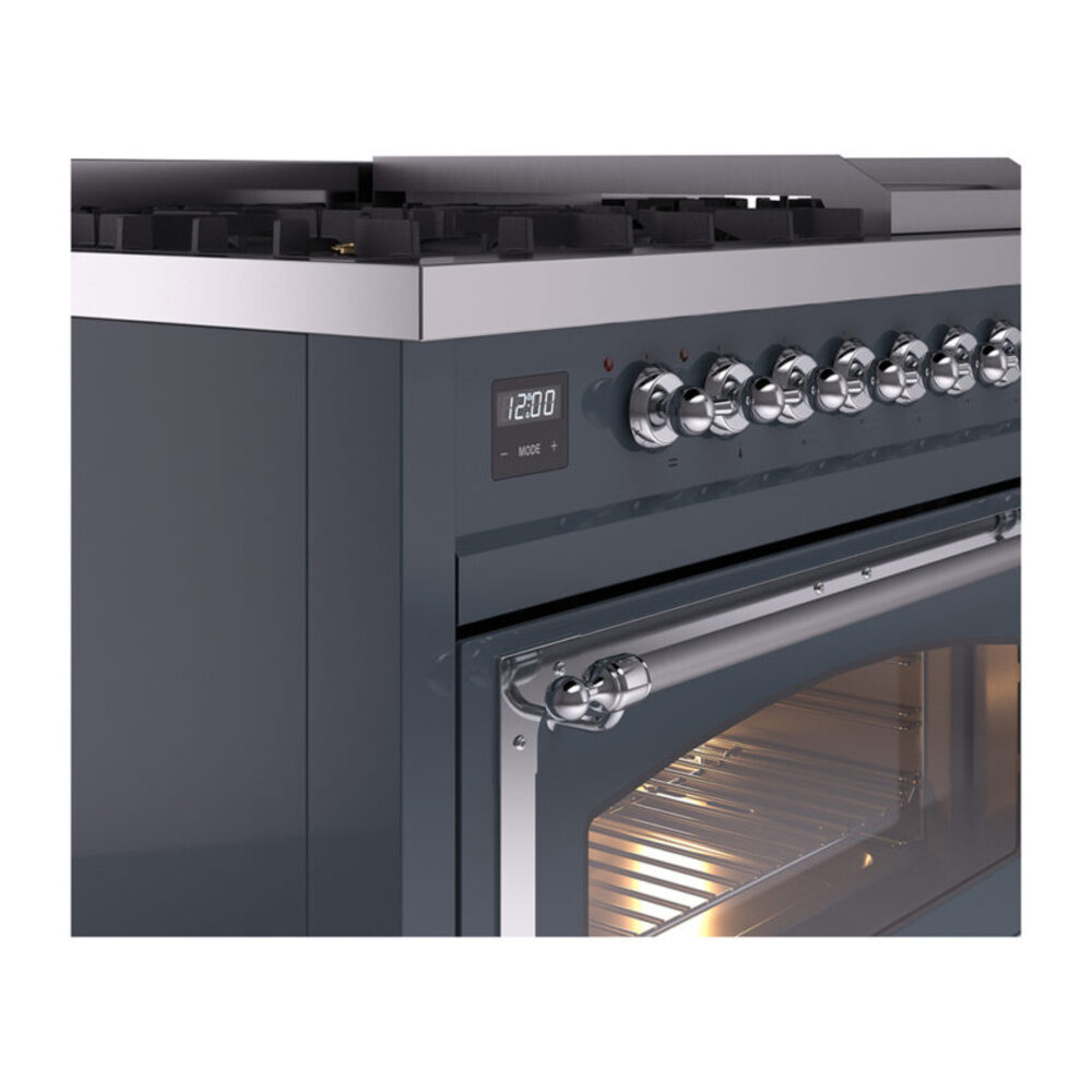 ILVE_UN48FNMPBGC_Nostalgie_II_48"_Dual_Fuel_Range_details