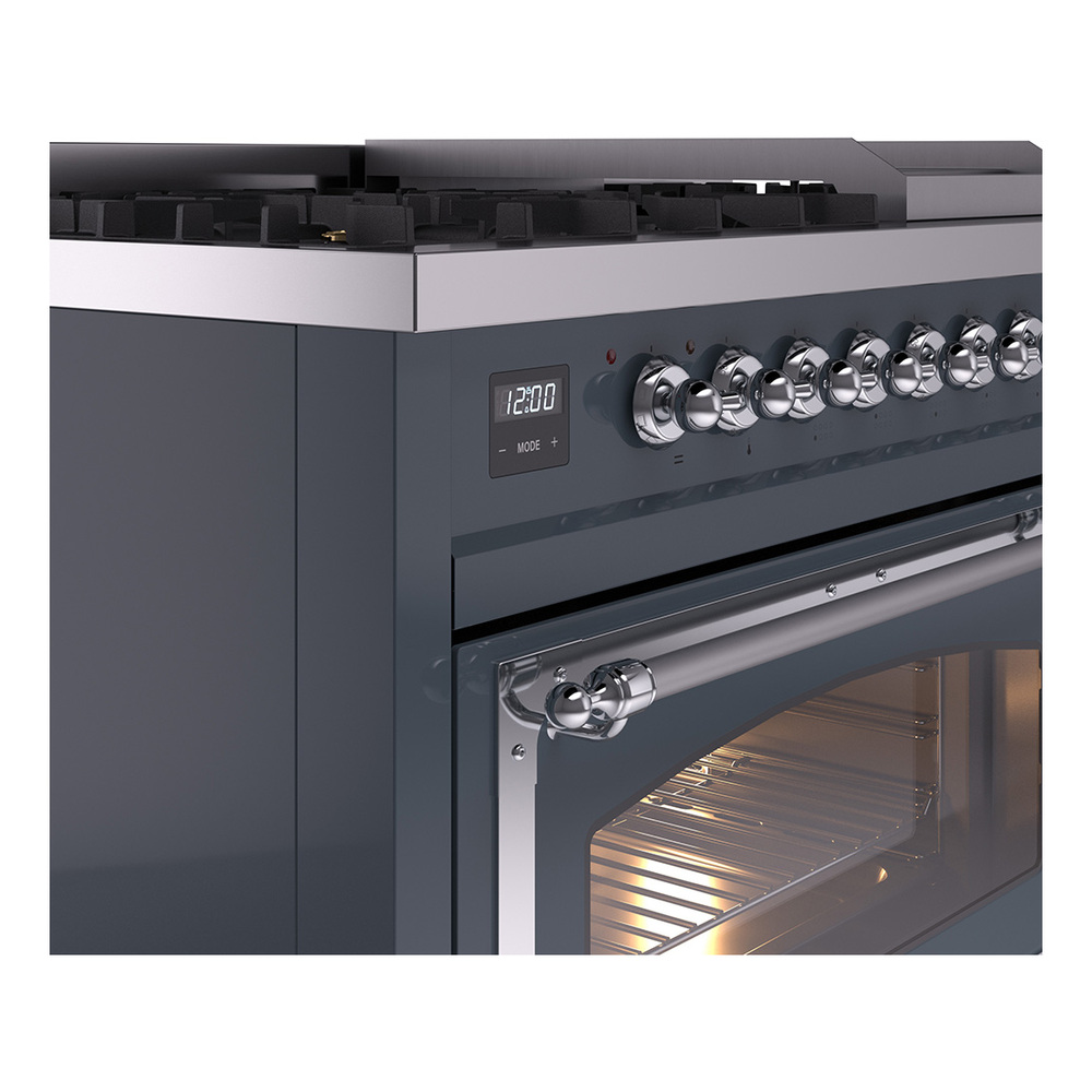 ILVE_UN48FNMPBGC_Nostalgie_II_48"_Dual_Fuel_Range_details