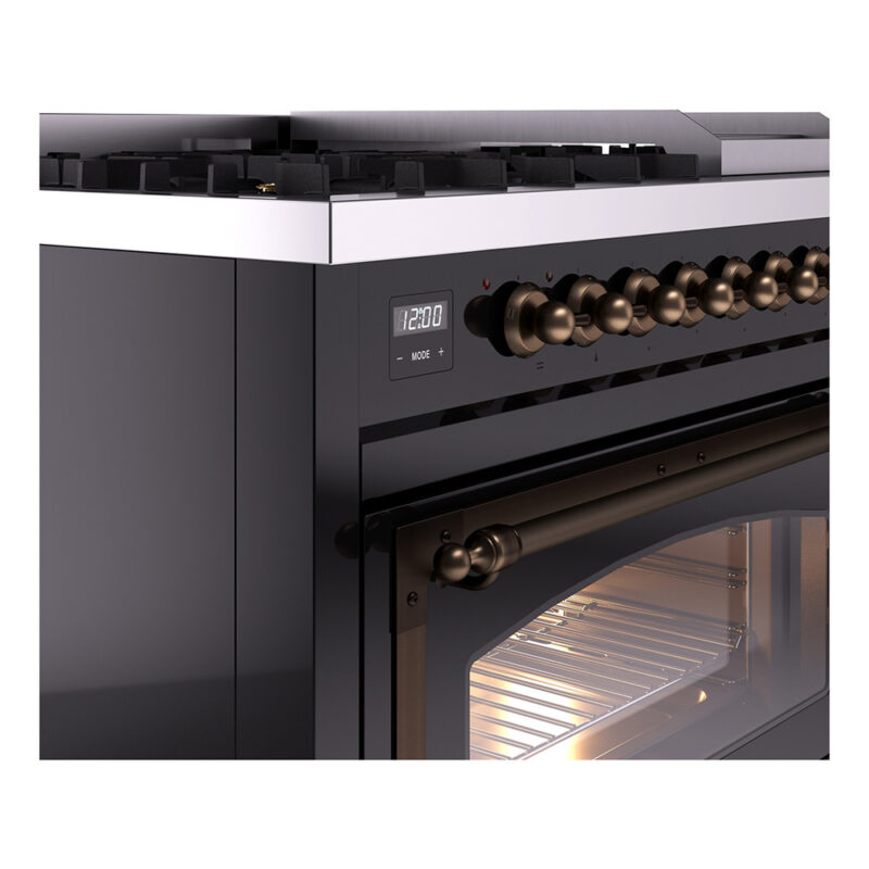 ILVE_UN48FNMPBKBLP_Nostalgie_II_48"_Dual_Fuel_Range_details