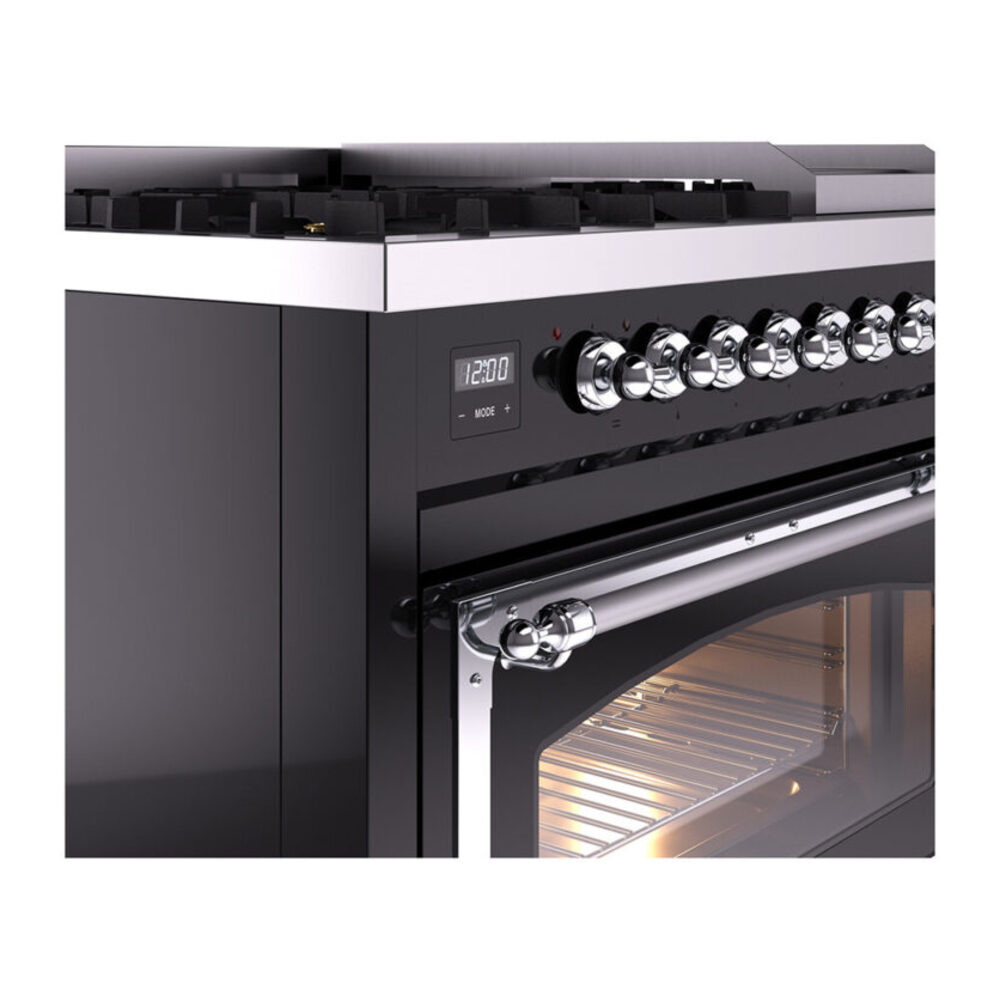 ILVE_UN48FNMPBKC_Nostalgie_II_48"_Dual_Fuel_Range_details
