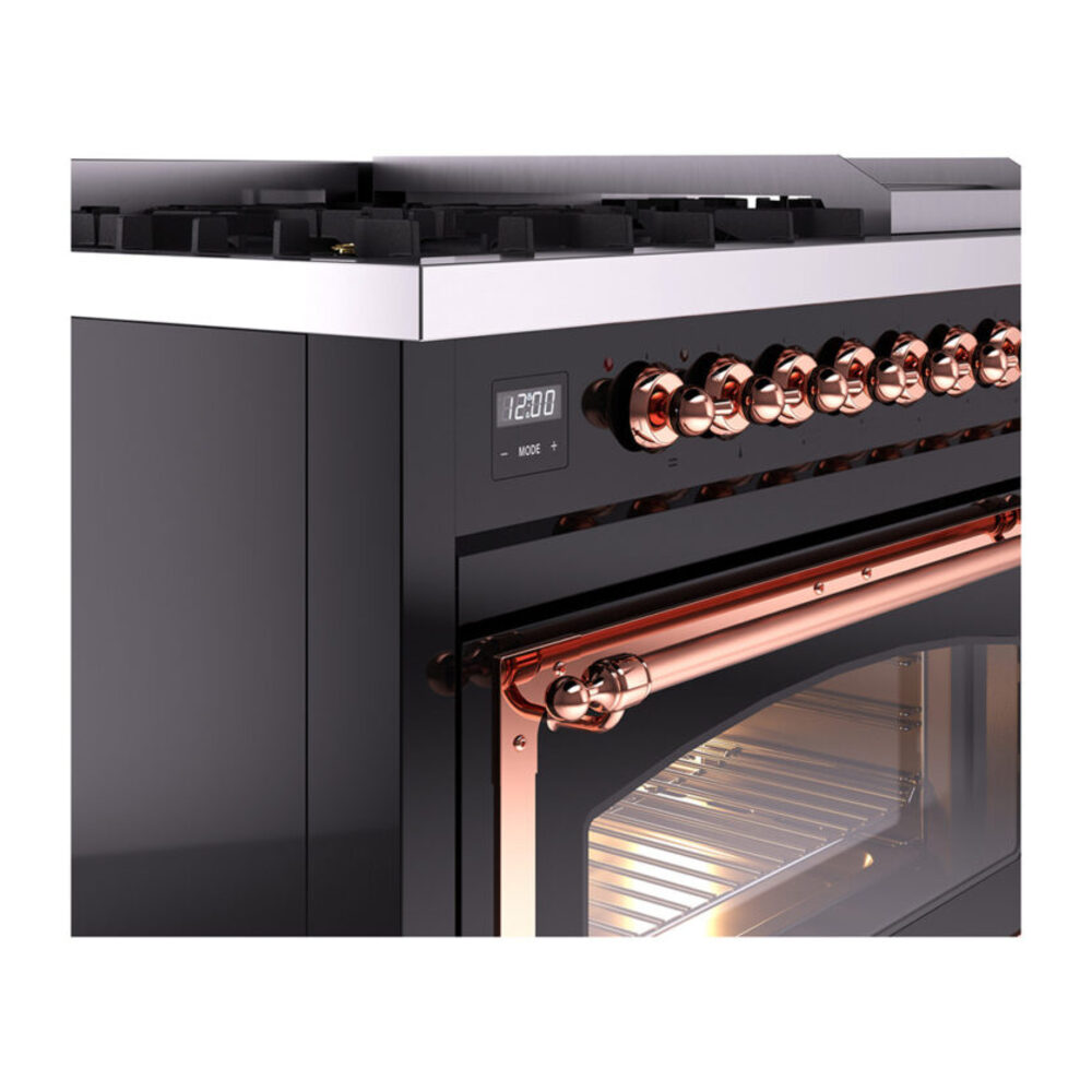 ILVE_UN48FNMPBKPLP_Nostalgie_II_48"_Dual_Fuel_Range_details
