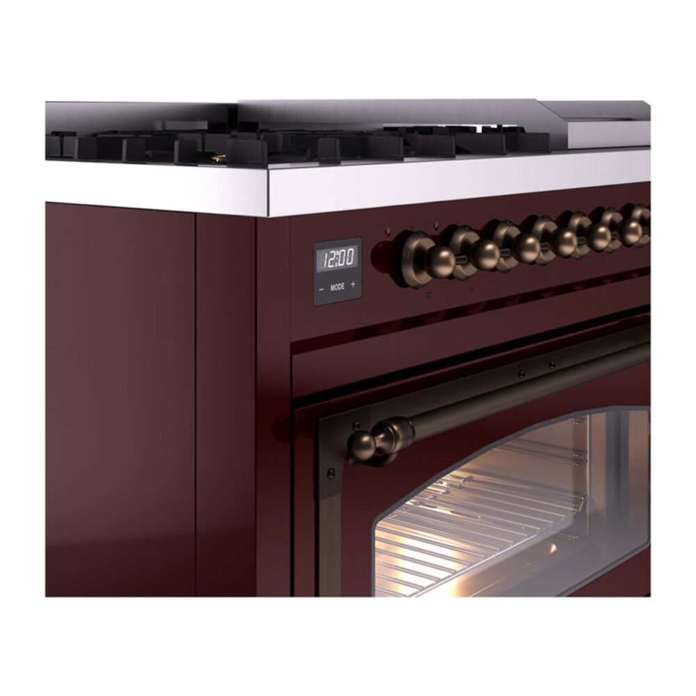 ILVE_UN48FNMPBUBLP_Nostalgie_II_48"_Dual_Fuel_Range_details