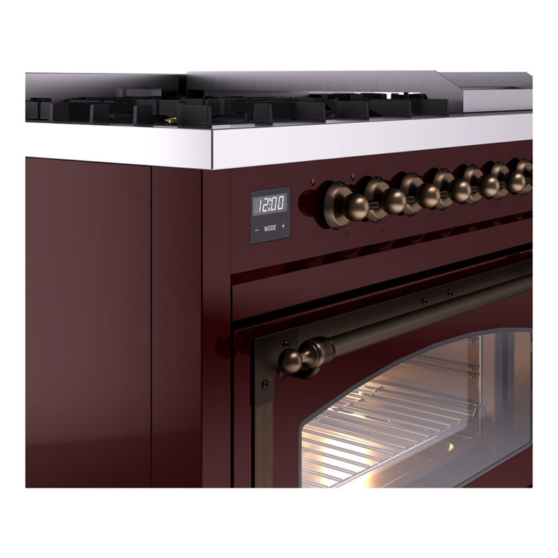 ILVE_UN48FNMPBUB_Nostalgie_II_48"_Dual_Fuel_Range_details
