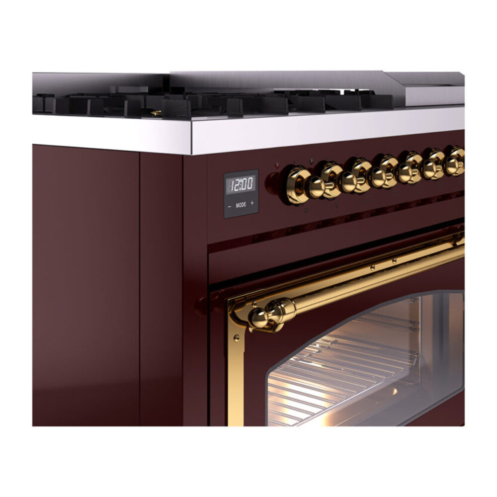 ILVE_UN48FNMPBUG_Nostalgie_II_48"_Dual_Fuel_Range_details