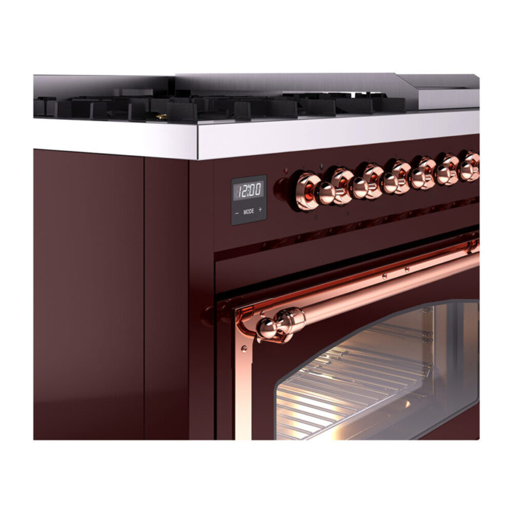 ILVE_UN48FNMPBUP_Nostalgie_II_48"_Dual_Fuel_Range_details