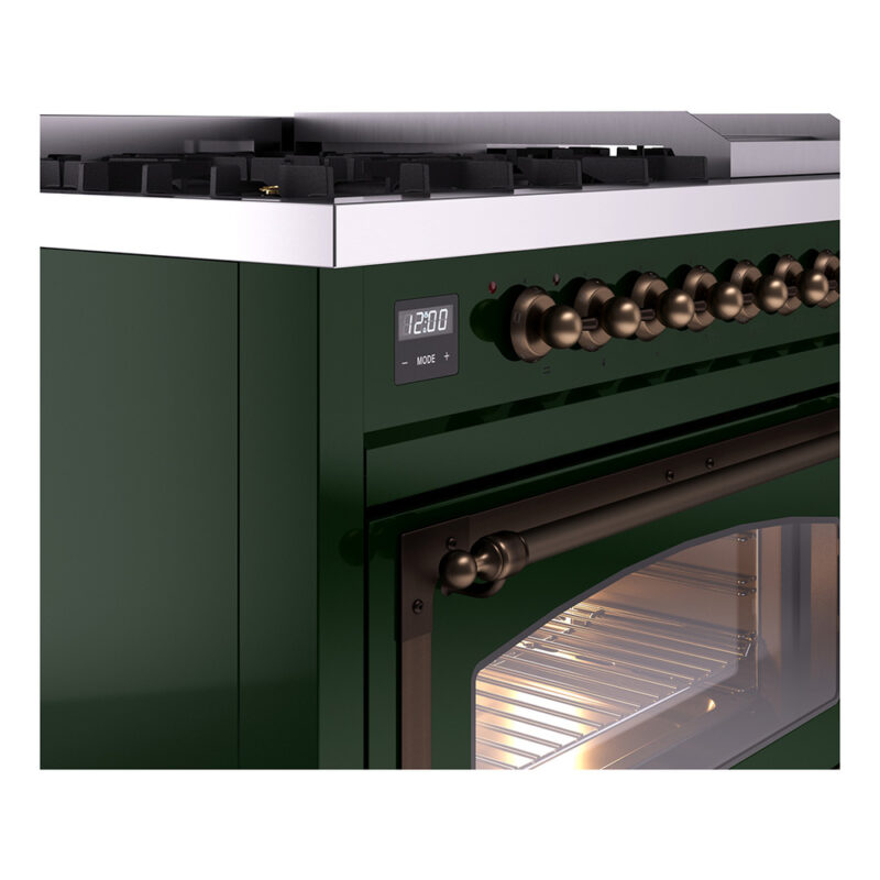 ILVE_UN48FNMPEGB_Nostalgie_II_48"_Dual_Fuel_Range_details