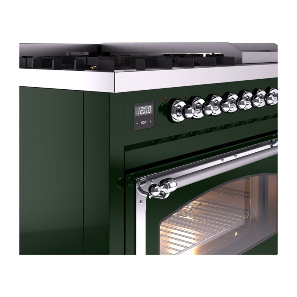 ILVE_UN48FNMPEGCLP_Nostalgie_II_48"_Dual_Fuel_Range_details