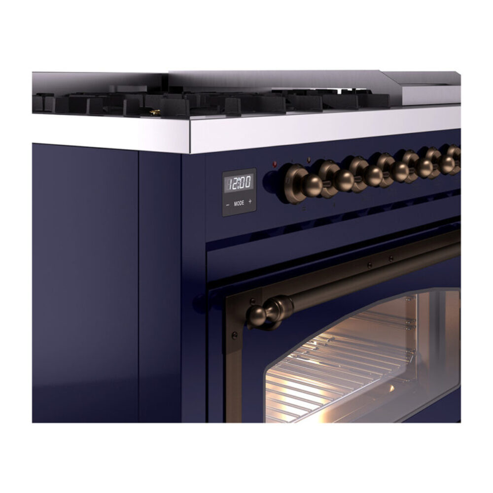 ILVE_UN48FNMPMBB_Nostalgie_II_48"_Dual_Fuel_Range_details