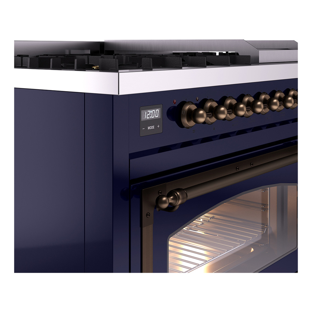 ILVE_UN48FNMPMBB_Nostalgie_II_48"_Dual_Fuel_Range_details