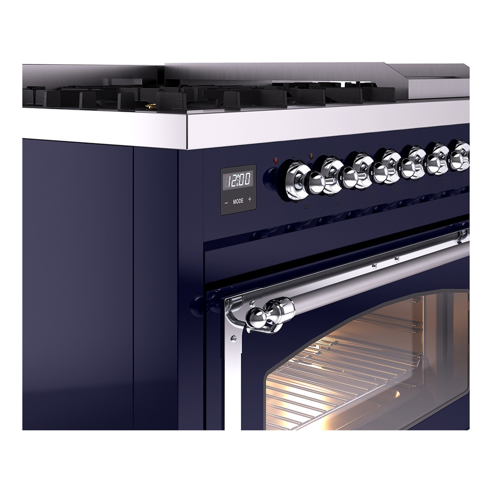 ILVE_UN48FNMPMBC_Nostalgie_II_48"_Dual_Fuel_Range_details