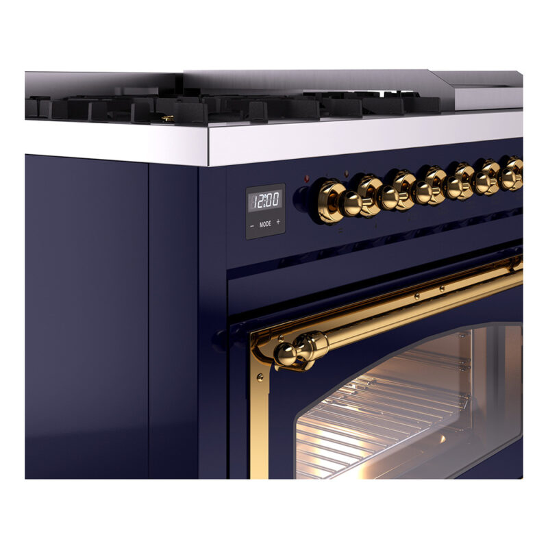 ILVE_UN48FNMPMBG_Nostalgie_II_48"_Dual_Fuel_Range_details