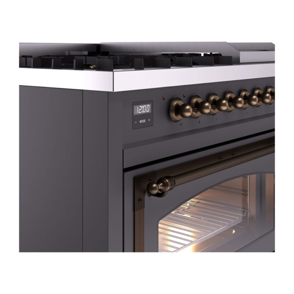 ILVE_UN48FNMPMGB_Nostalgie_II_48"_Dual_Fuel_Range_details