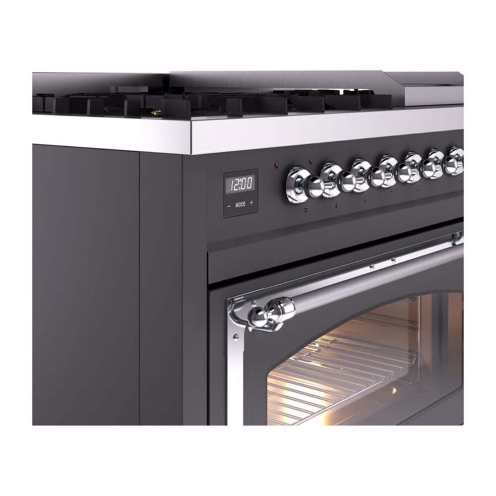 ILVE_UN48FNMPMGCLP_Nostalgie_II_48"_Dual_Fuel_Range_details