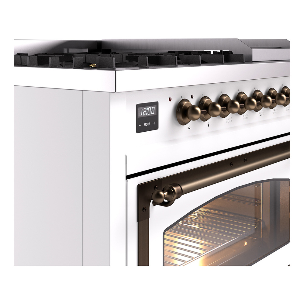 ILVE_UN48FNMPRABLP_Nostalgie_II_48"_Dual_Fuel_Range_details