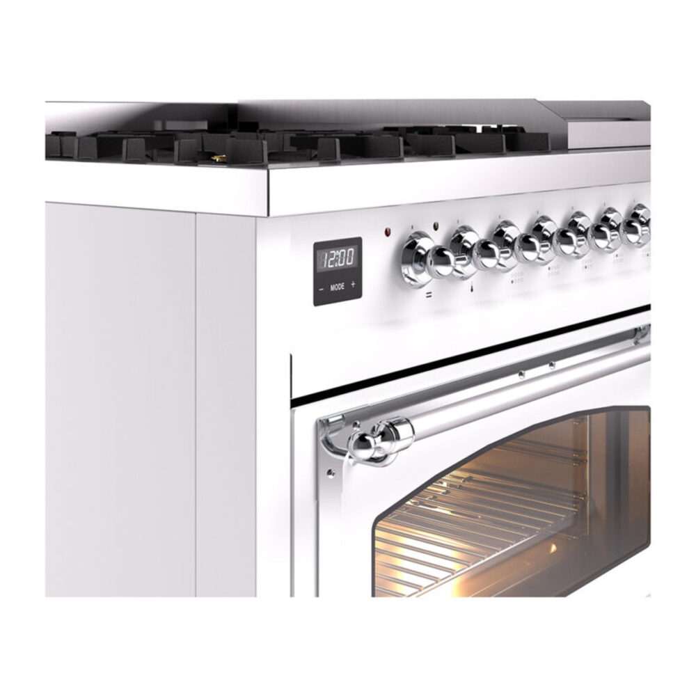 ILVE_UN48FNMPRAC_Nostalgie_II_48"_Dual_Fuel_Range_details