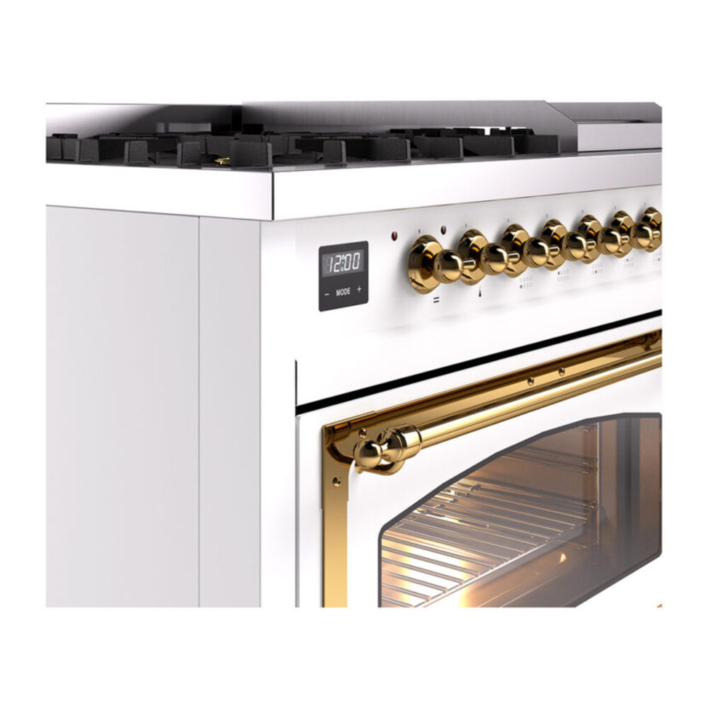 ILVE_UN48FNMPRAG_Nostalgie_II_48"_Dual_Fuel_Range_details