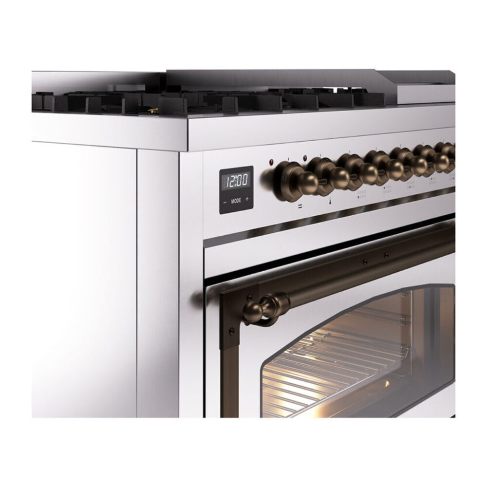 ILVE_UN48FNMPSSB_Nostalgie_II_48"_Dual_Fuel_Range_details