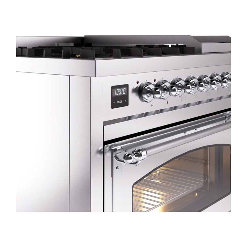 ILVE_UN48FNMPSSCLP_Nostalgie_II_48"_Dual_Fuel_Range_details