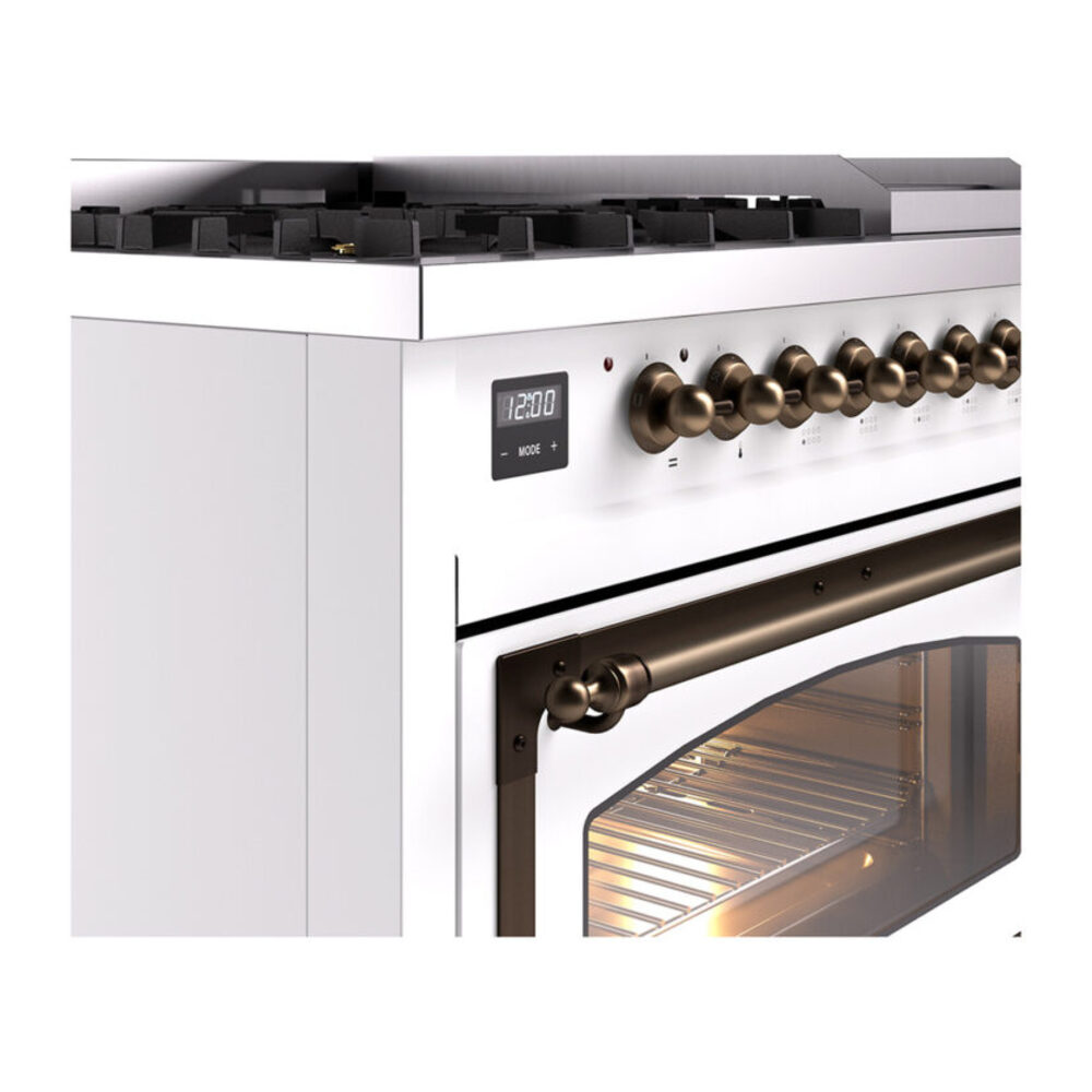 ILVE_UN48FNMPWHBLP_Nostalgie_II_40"_Dual_Fuel_Range_details