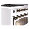 ILVE_UN48FNMPWHB_Nostalgie_II_48"_Dual_Fuel_Range_details