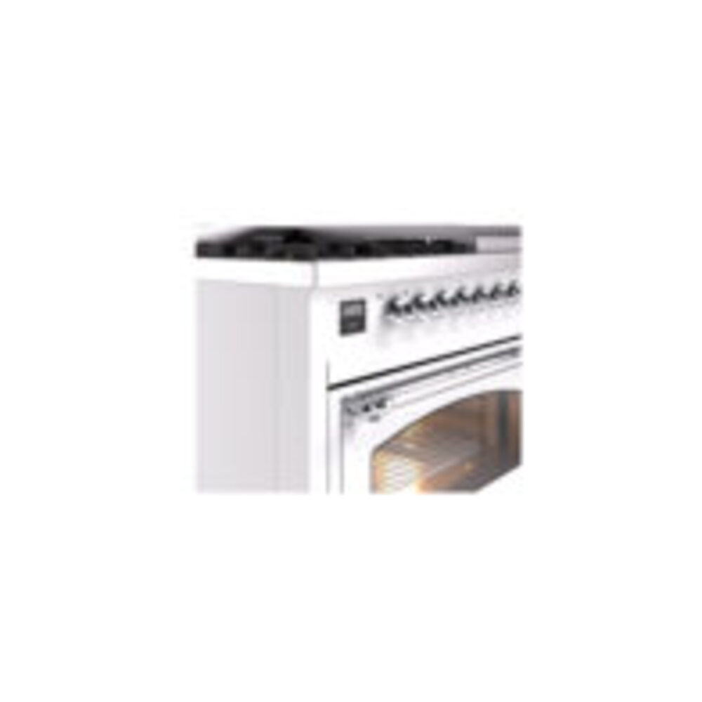ILVE_UN48FNMPWHCLP_Nostalgie_II_40"_Dual_Fuel_Range_details