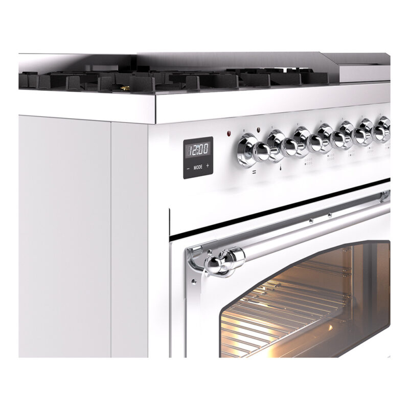 ILVE_UN48FNMPWHC_Nostalgie_II_40"_Dual_Fuel_Range_details