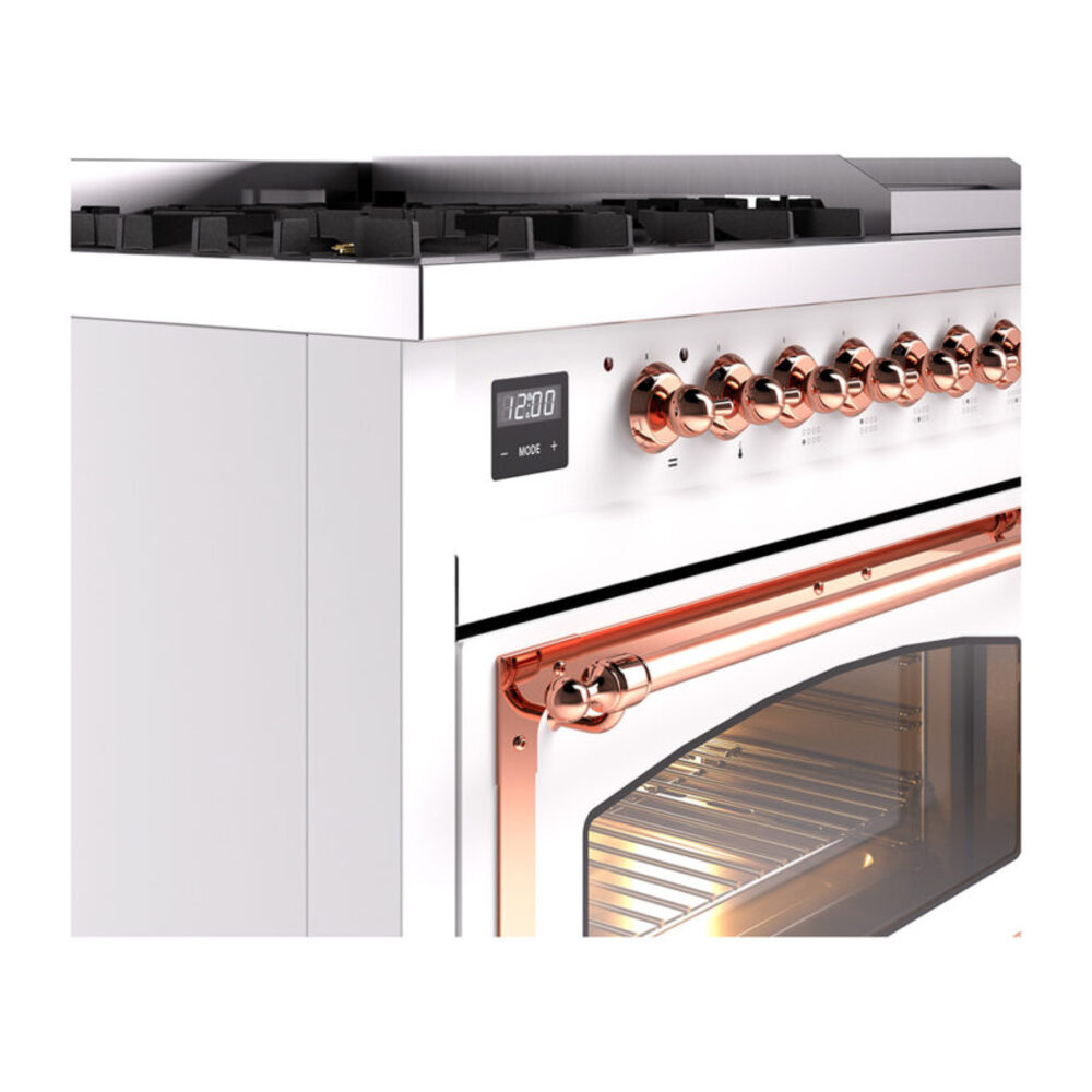 ILVE_UN48FNMPWHPLP_Nostalgie_II_40"_Dual_Fuel_Range_details