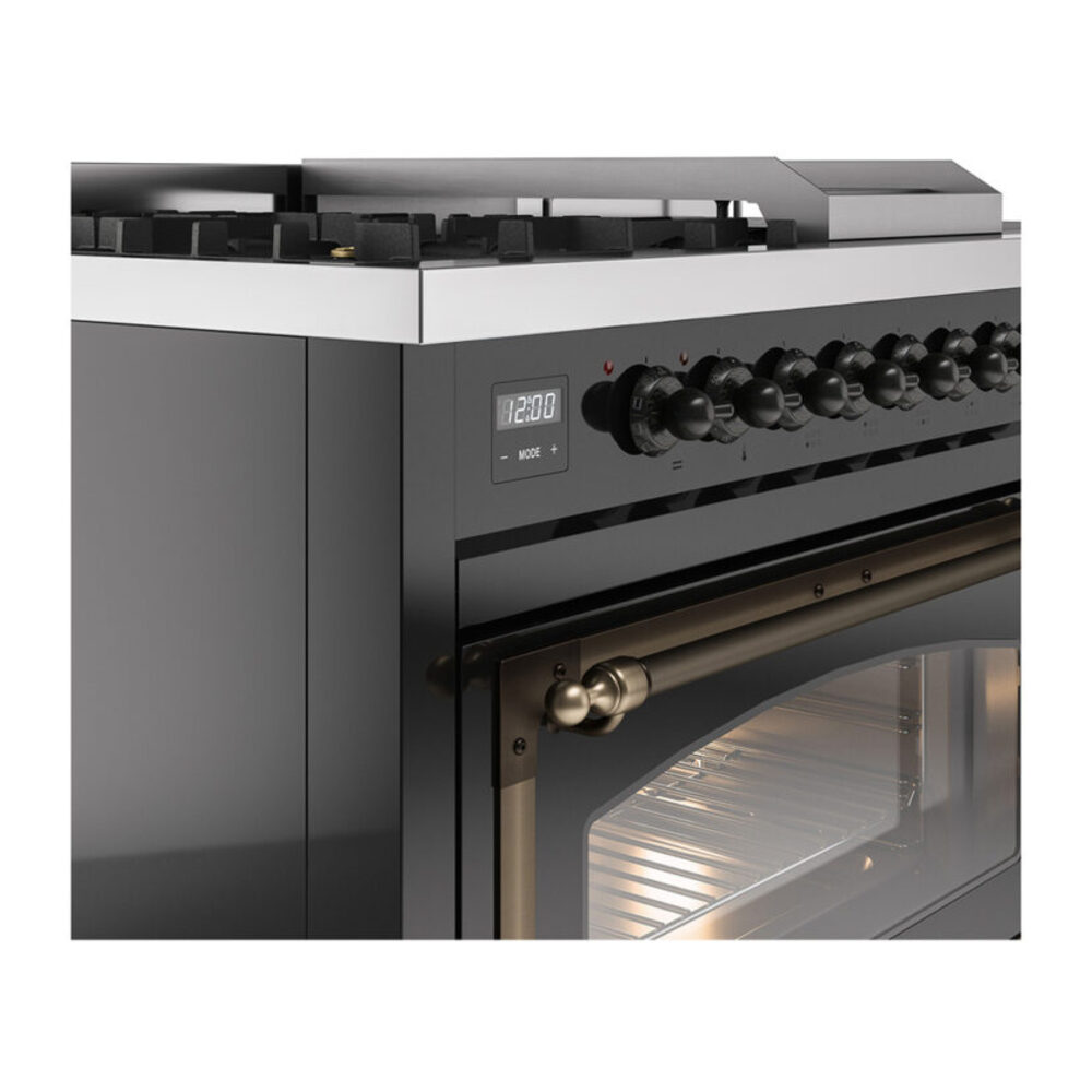 ILVE_UN48FSNMPBKBLP_Nostalgie_II_48"_Dual_Fuel_Range_details