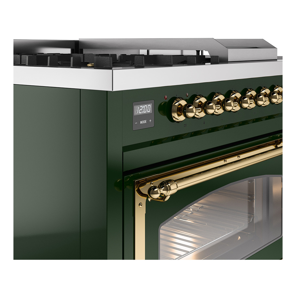 ILVE_UN48FSNMPEGG_Nostalgie_II_48"_Dual_Fuel_Range_details