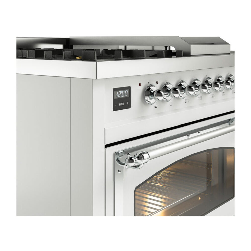 ILVE_UN48FSNMPRACLP_Nostalgie_II_48"_Dual_Fuel_Range_details