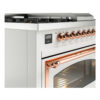 ILVE_UN48FSNMPRAP_Nostalgie_II_48"_Dual_Fuel_Range_details