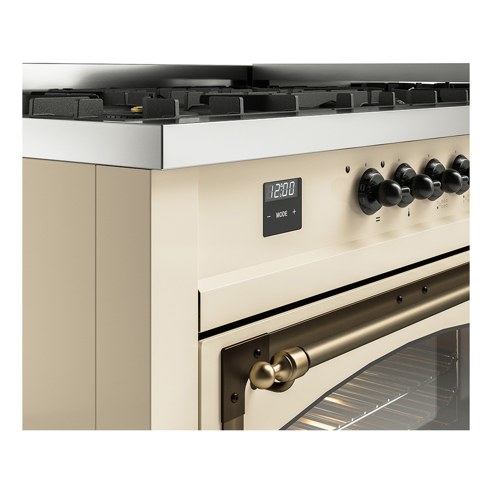ILVE_UN60FNMPAWBLP_Nostalgie_II_60"_Dual_Fuel_Range_details