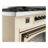 ILVE_UN60FNMPAWB_Nostalgie_II_60"_Dual_Fuel_Range_details