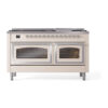 ILVE_UN60FNMPAWC_Nostalgie_II_60"_Dual_Fuel_Range_front_view