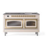 ILVE_UN60FNMPAWG_Nostalgie_II_60"_Dual_Fuel_Range_front_view